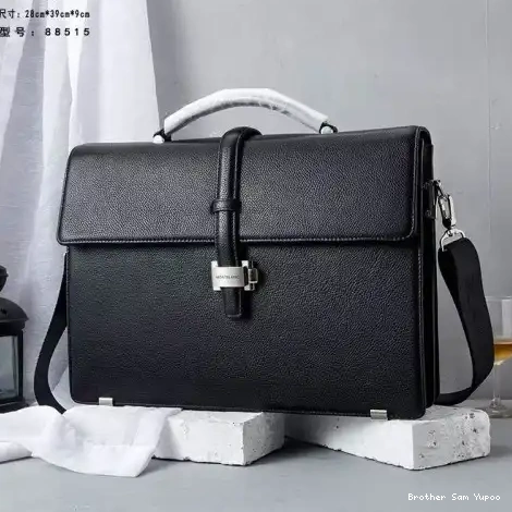 Brother Sam Montblanc Bag 2112YZ0115 0710
